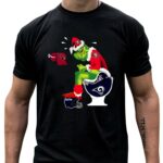 santa grinch san francisco 49ers los angeles rams seattle seahawks arizona cardinals toile 4 shirt.jpg