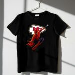 spider man avengers endgame football kansas city chiefs 2 shirt.jpg