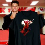 spider man avengers endgame football kansas city chiefs 3 shirt.jpg