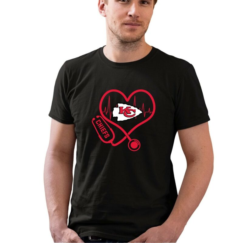 Stethoscope Heart Kansas City Chiefs 1 0 T Shirt.jpg