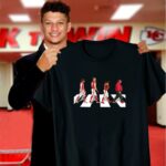 the beatles abbey road colin kaepernick andy reid chiefs 3 t shirt.jpg