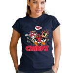 the looney tunes football team kansas city chiefs 1 t shirt.jpg