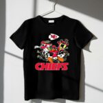 the looney tunes football team kansas city chiefs 2 t shirt.jpg